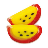 Passion fruit slices