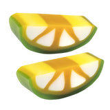 Lemon lime slices