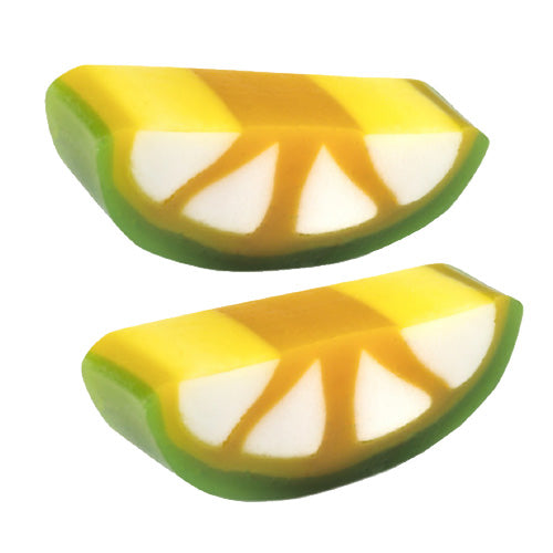 Lemon lime slices
