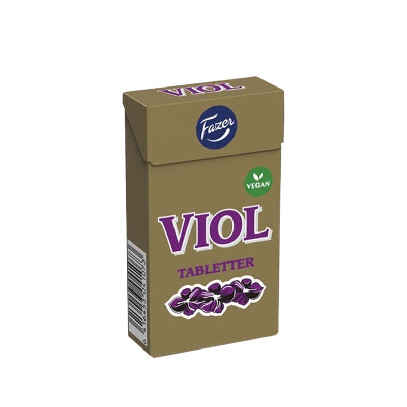 Viol Godisask 38g
